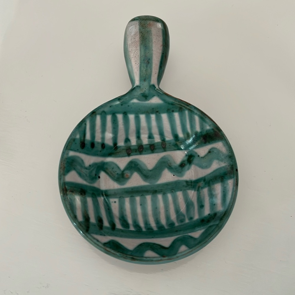 Robert Picault Ramekin Mid-Century Ceramic From Vallauris France